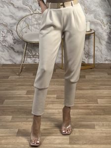 Salwar Belt Pants/Beige