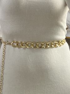 Metallic Belt/Chain