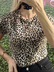 Leo Cotton T-Shirt-93430