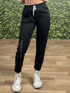 Sweatpants Signature-2070/Black