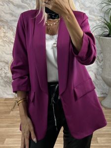 Σακάκι Σούρα/Magenta