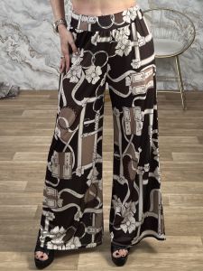 ErthTones Elastic Multi Pants-9078/N10