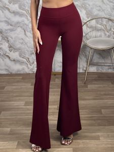 Crep Cabbana GLOW Pants/Burgundy