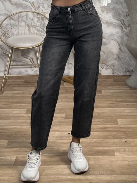 Mom Fit Jeans-6870