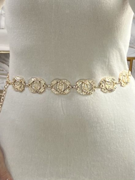 Metallic Belt/CC
