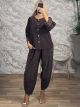 Cord Alladin Set-26027/Chocolat