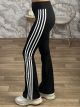 FourStriped Cabana Pants-59108/Black