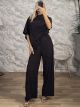 Ton-Viscose DoubleTop Rip Set-227/Chocolat