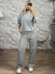 Gyn-Strassed AllOver Set-09/Grey