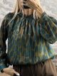 Lok-GoldenThread Top-2587/Petrol