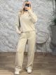 Gyn-Strassed AllOver Set-09/Beige