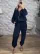 Lok-Cords Studs Set-26630/Navy Blue