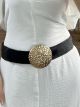 Elastic Belt-Disk/Black
