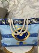 Beach Bag Golden Eye-15/Ciel
