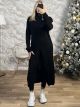 Maxi TN Sweater/Black