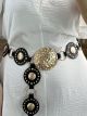 Studs Belt/Black