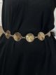 Metallic Belt/Discs