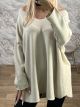 Lil-Super Soft Sweater-8213/Ecru