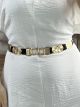 Elastic Belt-Disks/Black
