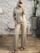 Pearls Super Soft Set/Beige