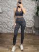 Leo Athletic Gym Set-3646/Grey