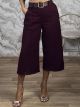 Zoz-Supersoft Belt ZipKilot-18997/Burgundy