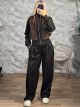 The-Furry Tracksuit-66100/Chocolat
