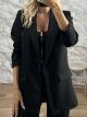 Σακάκι Long-42874/Black