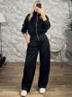 The-Furry Tracksuit-66100/Black