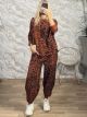 Cotton Leopard Set/Ecai