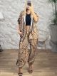 Ste-Leopard Stripes Set-2602/Black Stripes