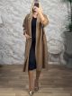 Sar-Basic OverCoat-3192/Camel