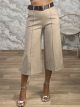 Zoz-Supersoft Belt ZipKilot-18997/Beige
