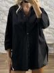 Lil-Cotton Classic Shirt/Black