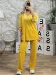 Velvet VE Set-3116/Yellow
