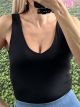 Ve Bodysuit-822728/Black