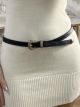 Pants Belt/Cowboy-Black