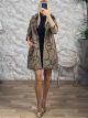 Sar-Textured Coat-1624/Mocca