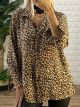 Muslin Shirt-Plus Size/Leo2