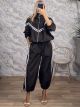 Ton-Casual Set-30087/Chocolat