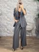 Gyn-Sizes Suit-197/Grey