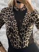 Leopard Bodysuit-63092