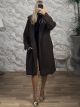 The-Teddy Coat-10253/Chocolat