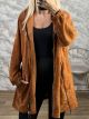 Lok-Long Hooded Cardigan-83712/Ecai