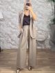 Gyn-Sizes Suit-197/Mocca