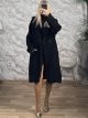 The-Teddy Coat-10253/Black
