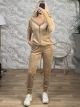 Gyn-Velvet Set-1900/Beige