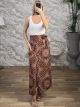 Viscose Wrap Multi Skirt-6112/N1
