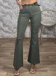 Cabana Belt Pants-3050/Khaki