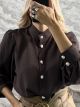 Ton-Mao Shirt-3426/Chocolat